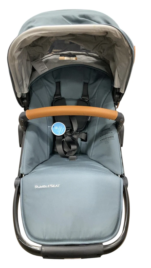 UPPAbaby RumbleSeat V3, 2025, Dillan (Stone Blue) - Image 2