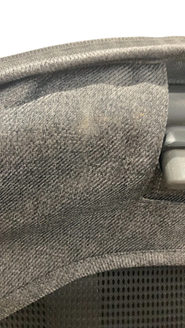 UPPAbaby RumbleSeat V3, 2025, Greyson (Charcoal Mélange) - Image 5