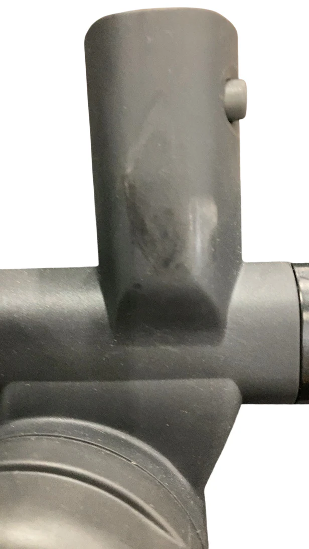 UPPAbaby RumbleSeat V3, 2025, Greyson (Charcoal Mélange) - Image 6