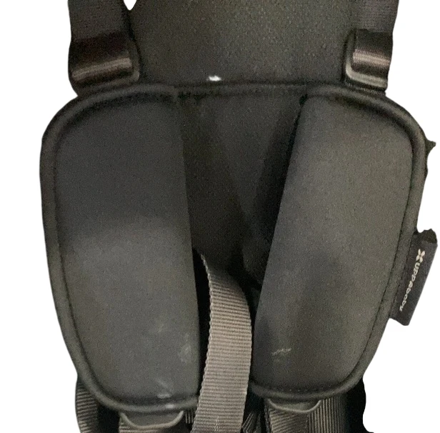 UPPAbaby RumbleSeat V3, 2025, Jake (Charcoal) - Image 4