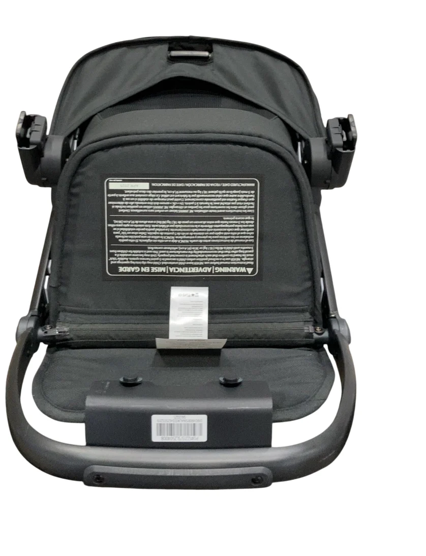 UPPAbaby RumbleSeat V3, 2025, Jake (Charcoal) - Image 3