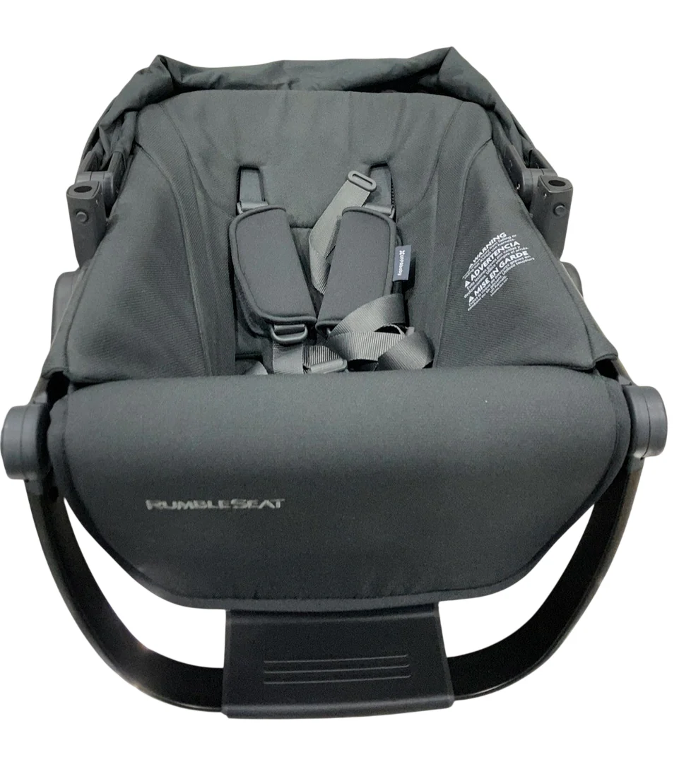 UPPAbaby RumbleSeat V3, 2025, Jake (Charcoal) - Image 3