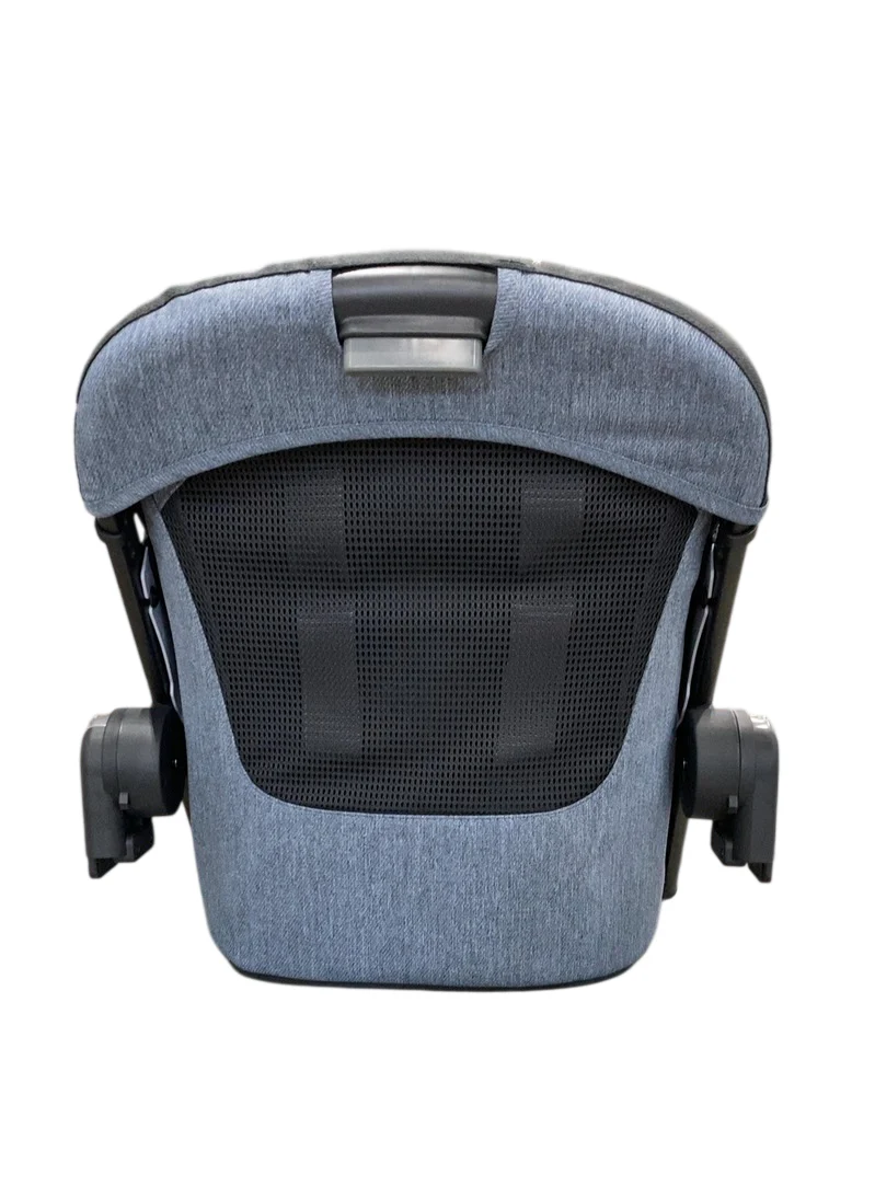 UPPAbaby RumbleSeat V3, 2025, Julian (Dusty Blue Melange) - Image 6