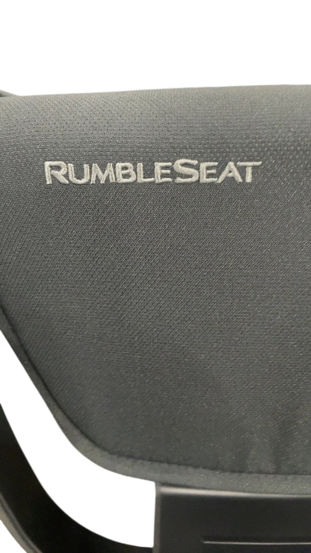 UPPAbaby RumbleSeat V3, 2025, Julian (Dusty Blue Melange) - Image 4