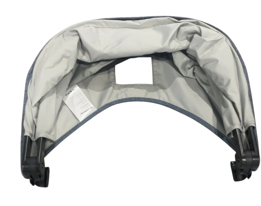 UPPAbaby RumbleSeat V3, 2025, Julian (Dusty Blue Melange) - Image 5