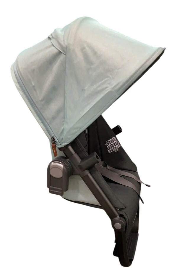 UPPAbaby RumbleSeat V3, 2025, Kenzi (Mystic Aqua) - Image 3