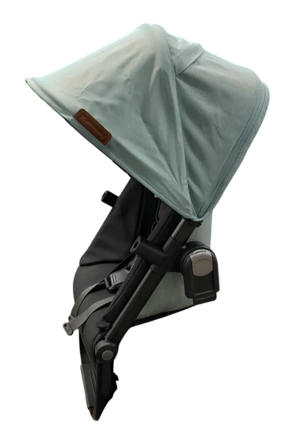 UPPAbaby RumbleSeat V3, 2025, Kenzi (Mystic Aqua) - Image 4