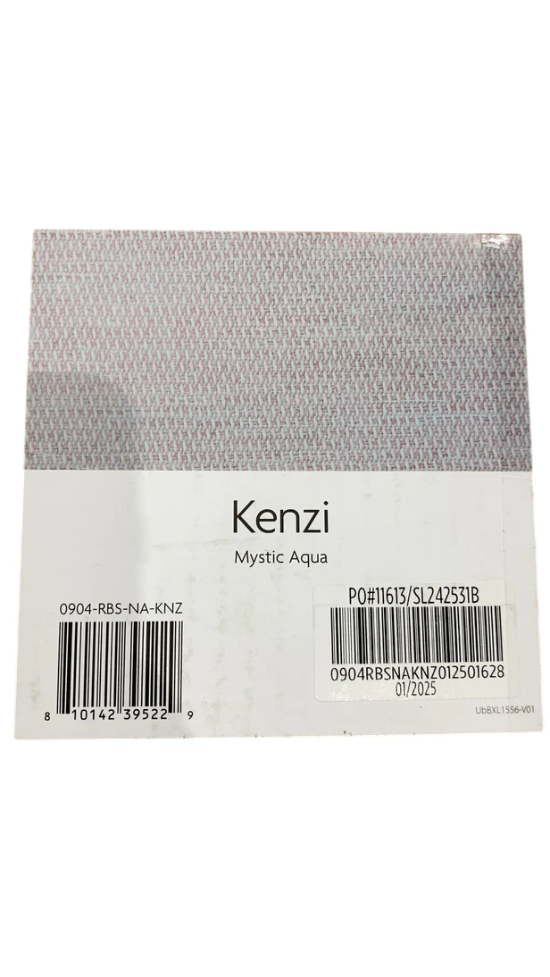 UPPAbaby RumbleSeat V3, 2025, Kenzi (Mystic Aqua) - Image 7