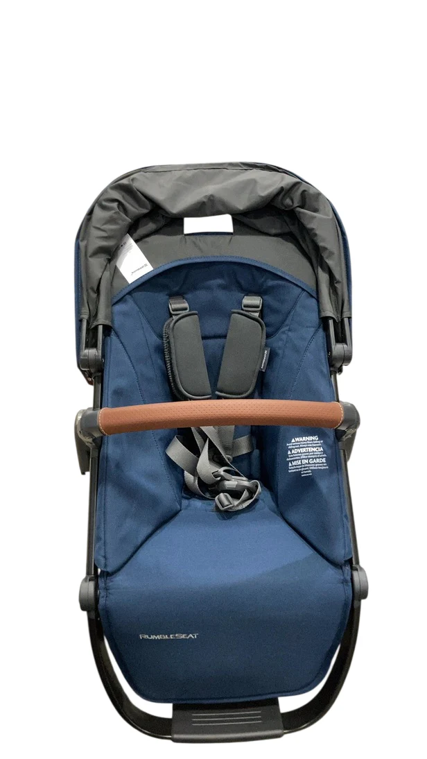 UPPAbaby RumbleSeat V3, 2025, Noa (Navy) - Image 2
