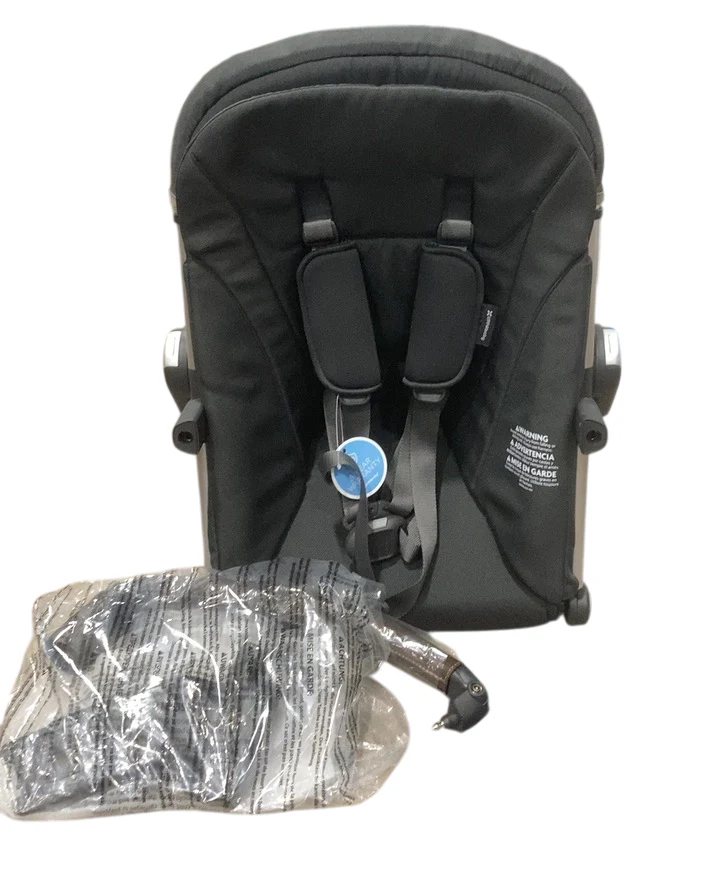 UPPAbaby RumbleSeat V3, 2025, Theo (Dark Taupe) - Image 2