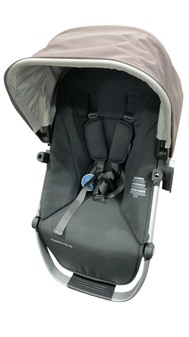 UPPAbaby RumbleSeat V3, 2025, Theo (Dark Taupe)