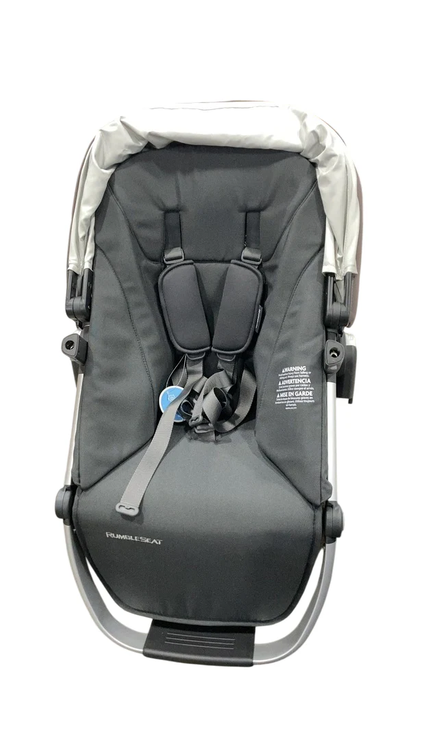 UPPAbaby RumbleSeat V3, 2025, Theo (Dark Taupe) - Image 2
