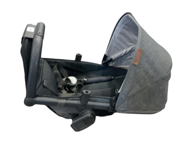 UPPAbaby RumbleSeat V3, Greyson (Charcoal Mélange), 2024