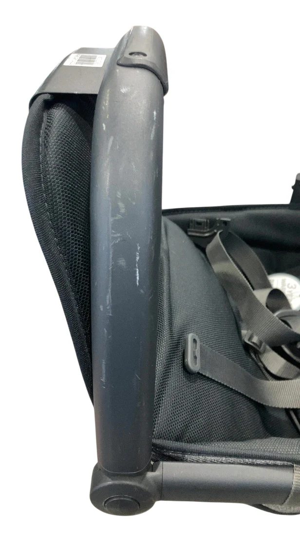 UPPAbaby RumbleSeat V3, Greyson (Charcoal Mélange), 2024 - Image 2