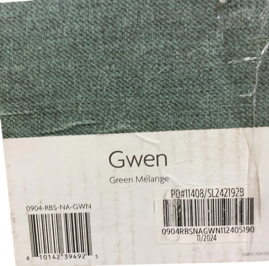 UPPAbaby RumbleSeat V3, Gwen (Green Melange), 2024 - Image 3