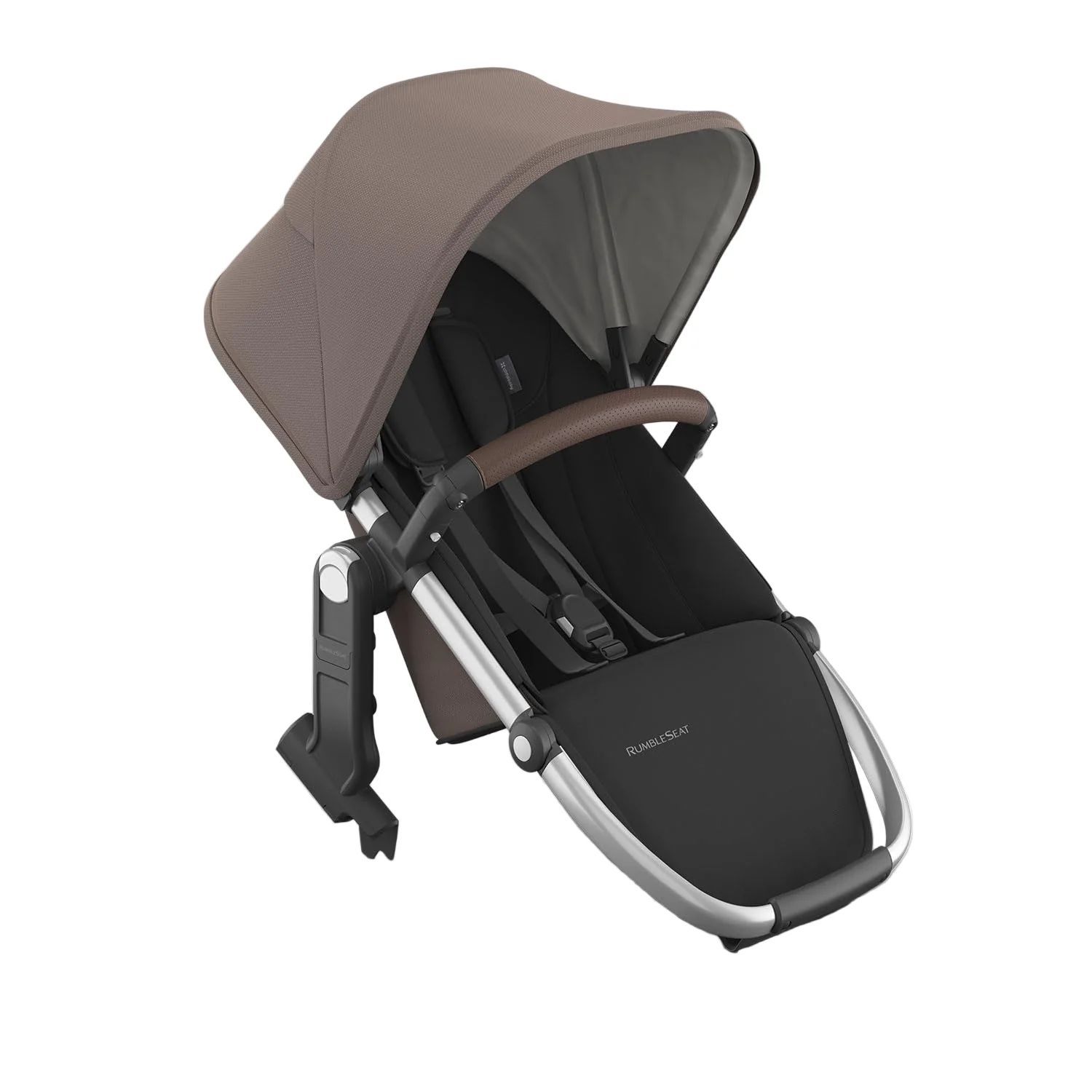 UPPAbaby RumbleSeat V3, Theo (Dark Taupe), 2025