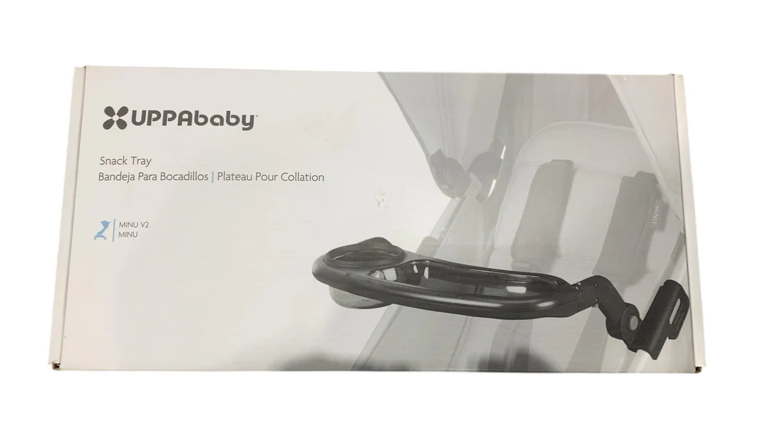 UPPAbaby Snack Tray, MINU V2 / MINU - Image 3