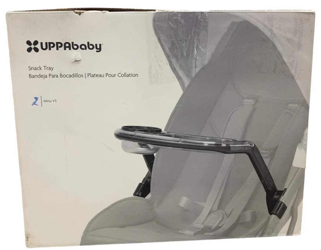 UPPAbaby Snack Tray, Minu V3 - Image 3