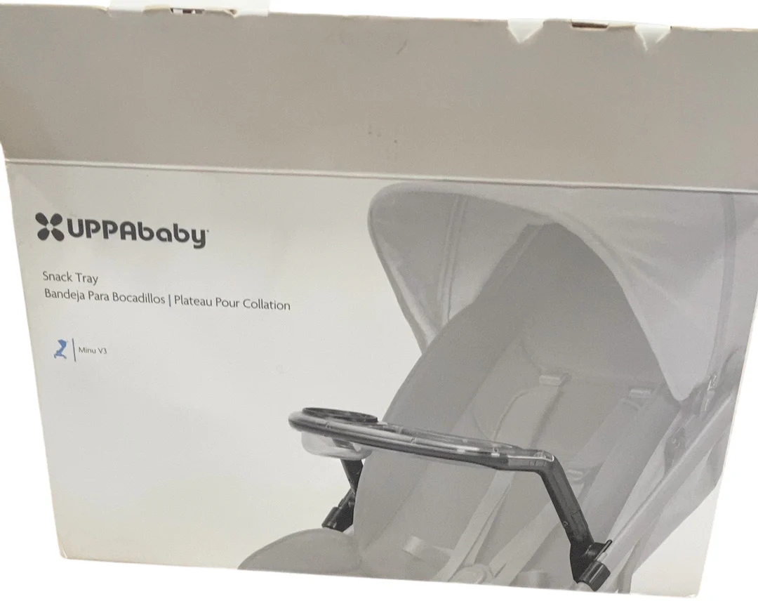UPPAbaby Snack Tray, Minu V3 - Image 3