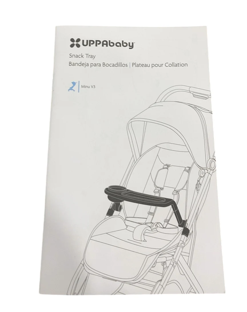 UPPAbaby Snack Tray, Minu V3 - Image 4