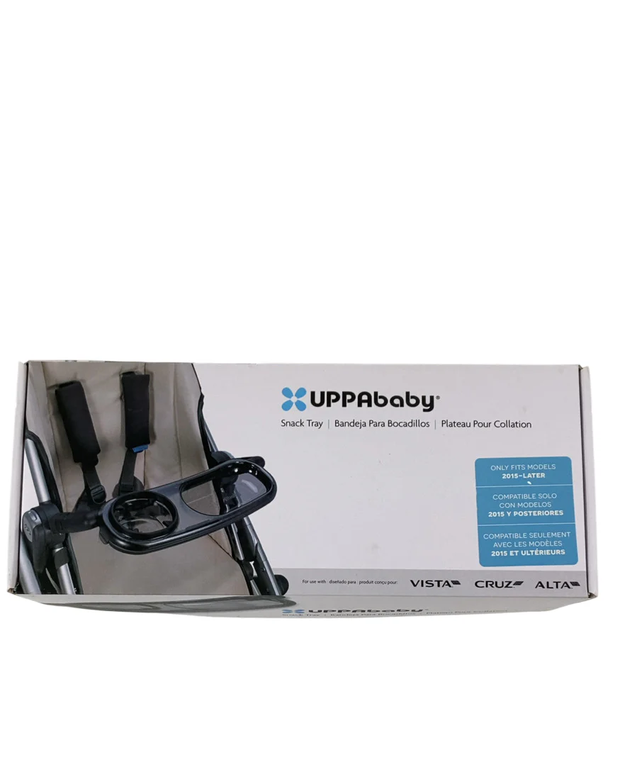 UPPAbaby Snack Tray, VISTA (2015+)/CRUZ - Image 2