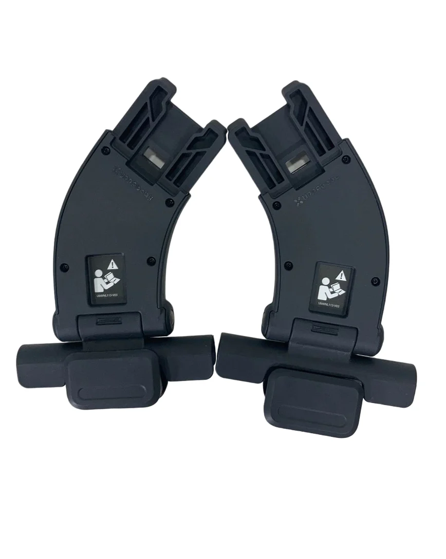 UPPAbaby Car Seat Adapters for Minu and Minu V2, Aria, Mesa & Bassinet - Image 3