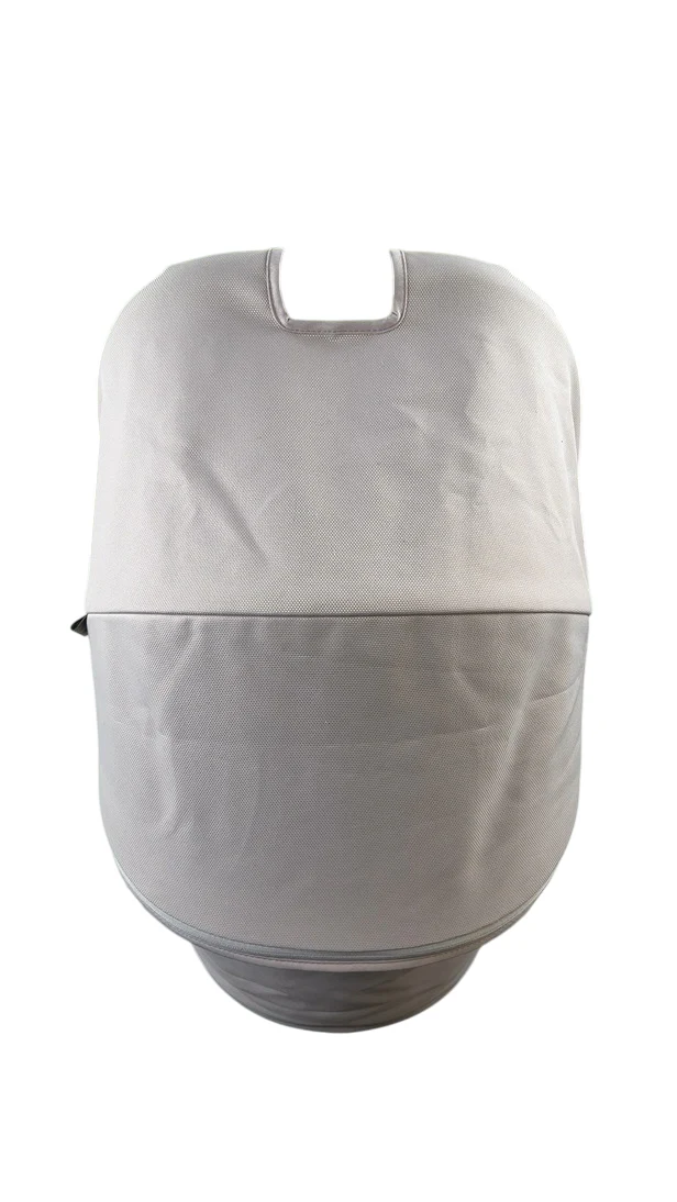 UPPAbaby V2 Bassinet, Alice (Dusty Pink) - Image 3