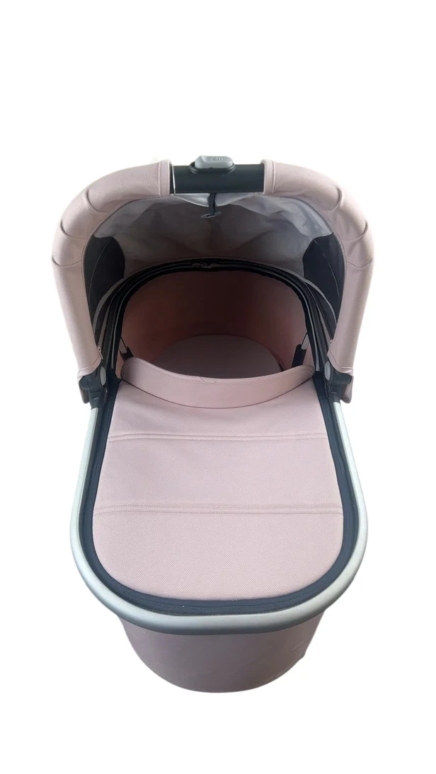 UPPAbaby V2 Bassinet, Alice (Dusty Pink) - Image 3