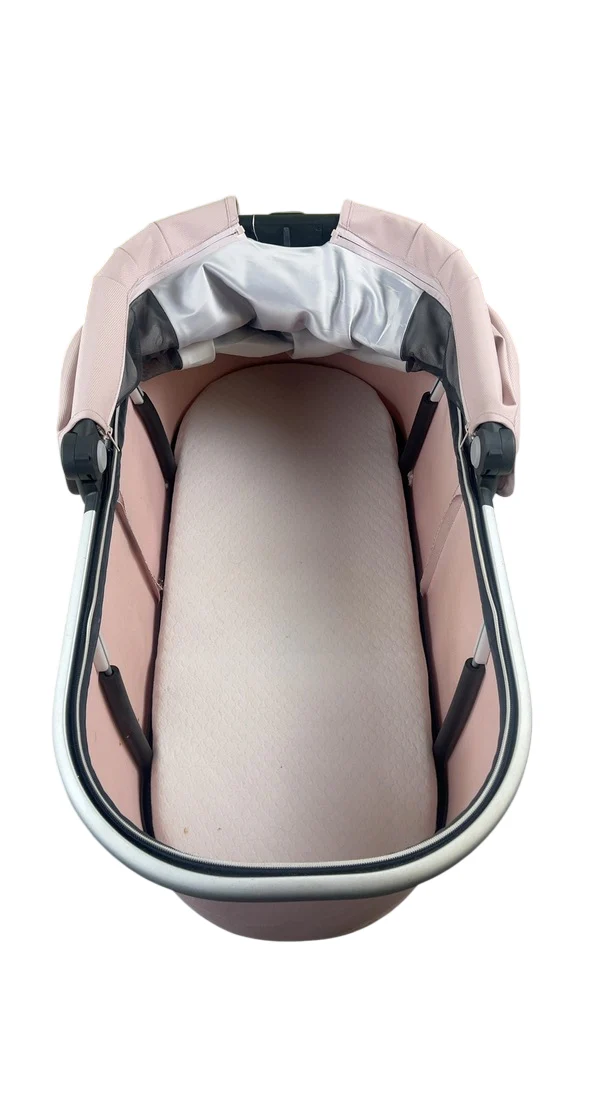 UPPAbaby V2 Bassinet, Alice (Dusty Pink) - Image 4