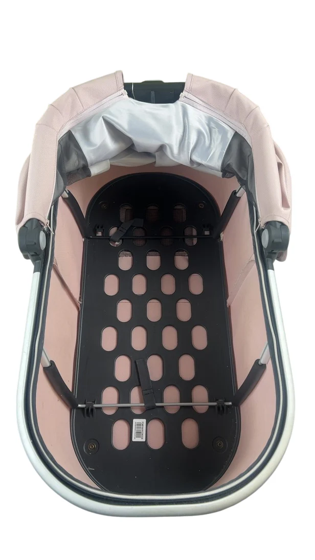 UPPAbaby V2 Bassinet, Alice (Dusty Pink) - Image 5