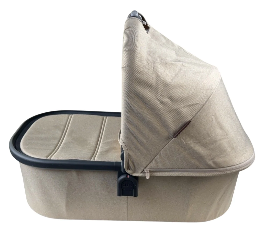 UPPAbaby V2 Bassinet, Bryce (White Marl) - Image 4