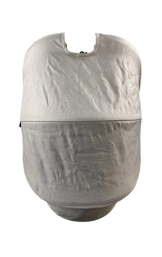 UPPAbaby V2 Bassinet, Declan (Oat Mélange) - Image 3