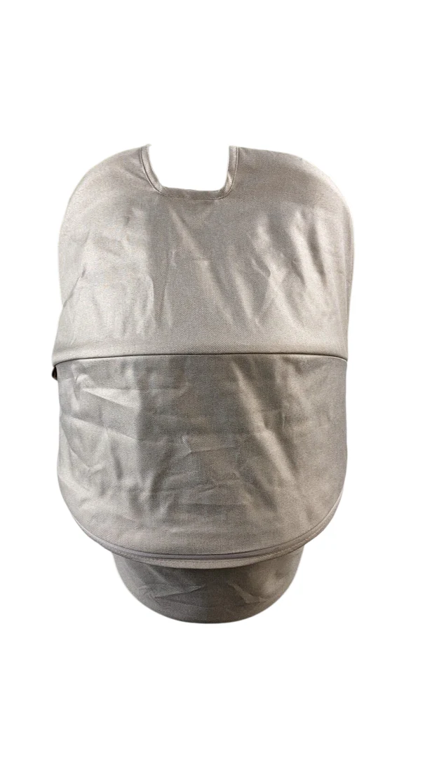UPPAbaby V2 Bassinet, Declan (Oat Mélange) - Image 3