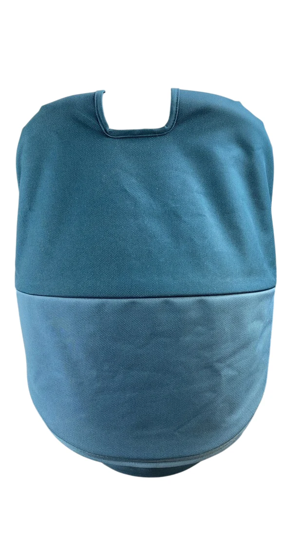 UPPAbaby V2 Bassinet, Finn (Deep Sea) - Image 4