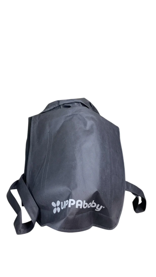 UPPAbaby V2 Bassinet, Gregory (Blue Melange) - Image 9