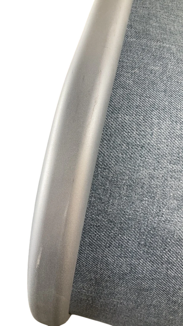 UPPAbaby V2 Bassinet, Gregory (Blue Melange) - Image 7