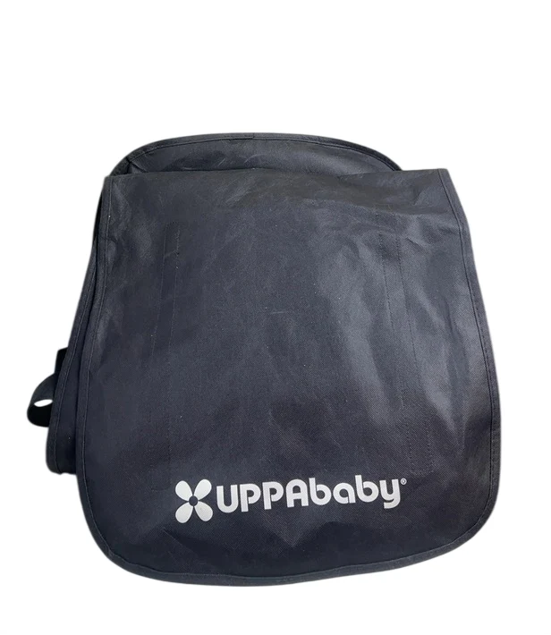 UPPAbaby V2 Bassinet, Gregory (Blue Melange) - Image 8