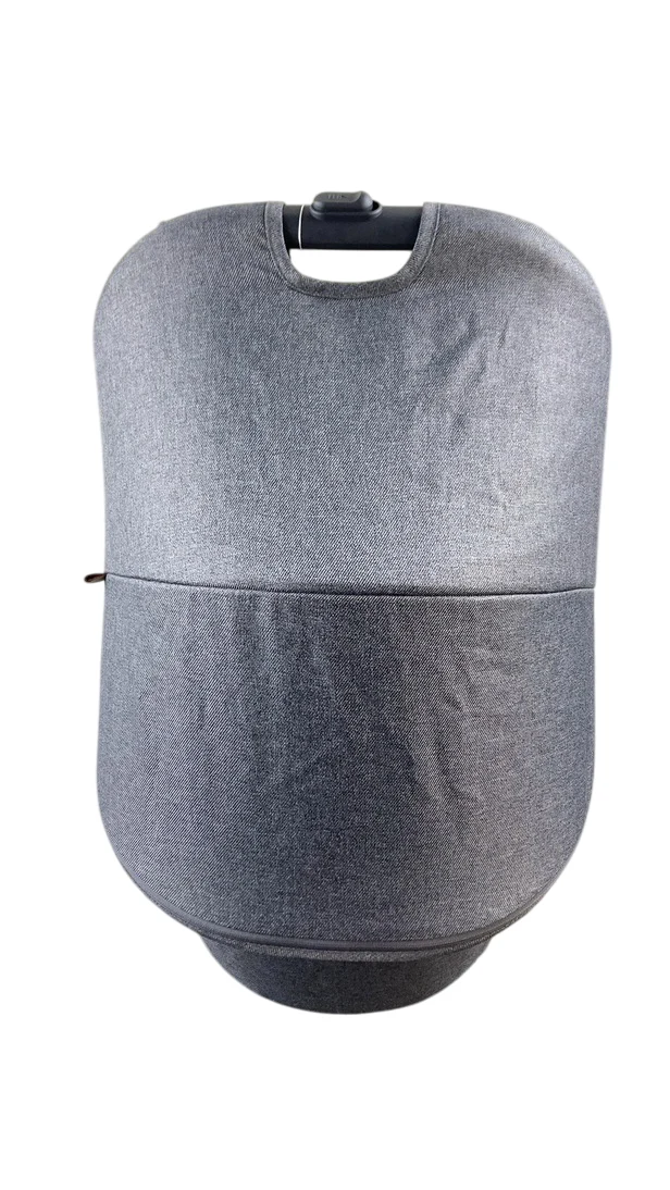 UPPAbaby V2 Bassinet, Greyson (Charcoal Melange) - Image 4