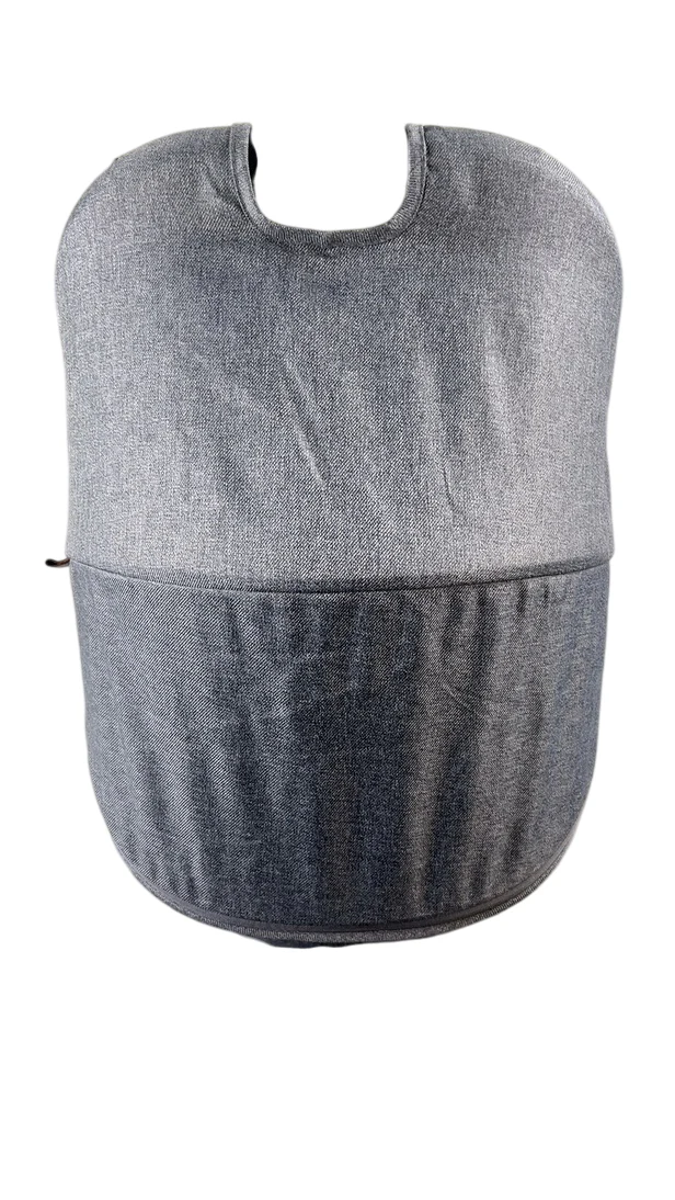UPPAbaby V2 Bassinet, Greyson (Charcoal Melange) - Image 3