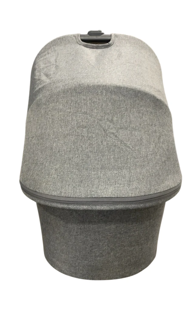 UPPAbaby V2 Bassinet, Greyson (Charcoal Melange) - Image 5