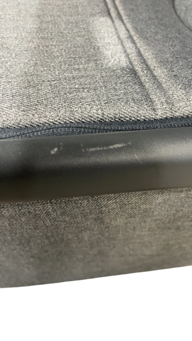 UPPAbaby V2 Bassinet, Greyson (Charcoal Melange) - Image 6