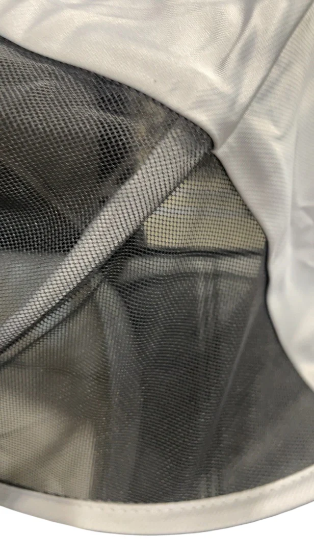 UPPAbaby V2 Bassinet, Greyson (Charcoal Melange) - Image 8