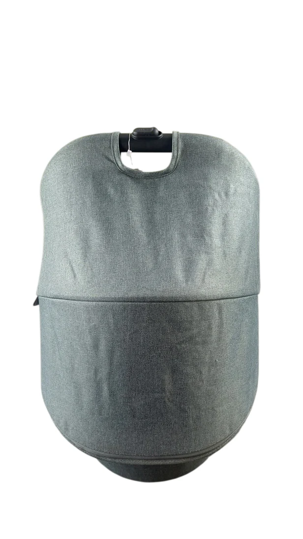 UPPAbaby V2 Bassinet, Gwen (Green Melange) - Image 7
