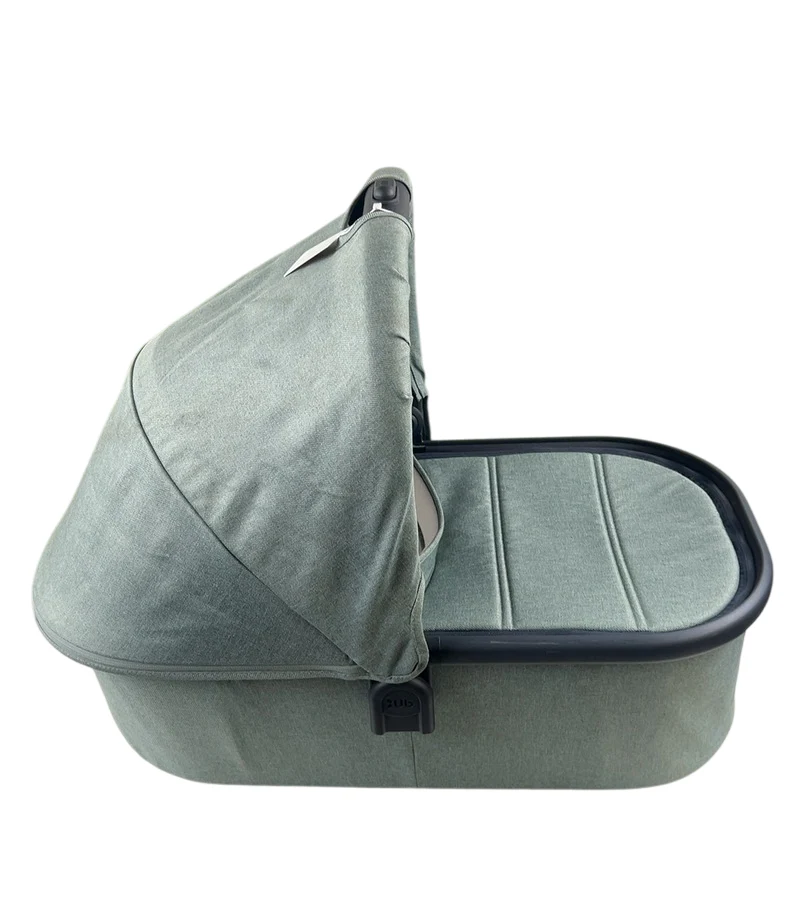 UPPAbaby V2 Bassinet, Gwen (Green Melange) - Image 2