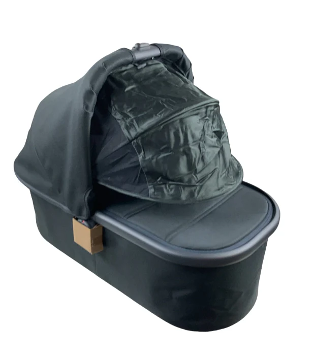 UPPAbaby V2 Bassinet, Jake (Charcoal) - Image 2