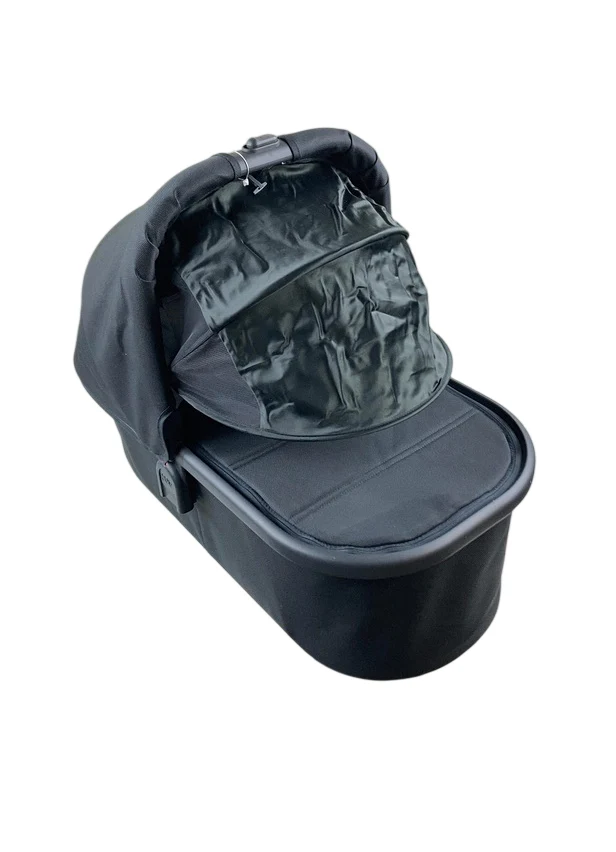 UPPAbaby V2 Bassinet, Jake (Charcoal)