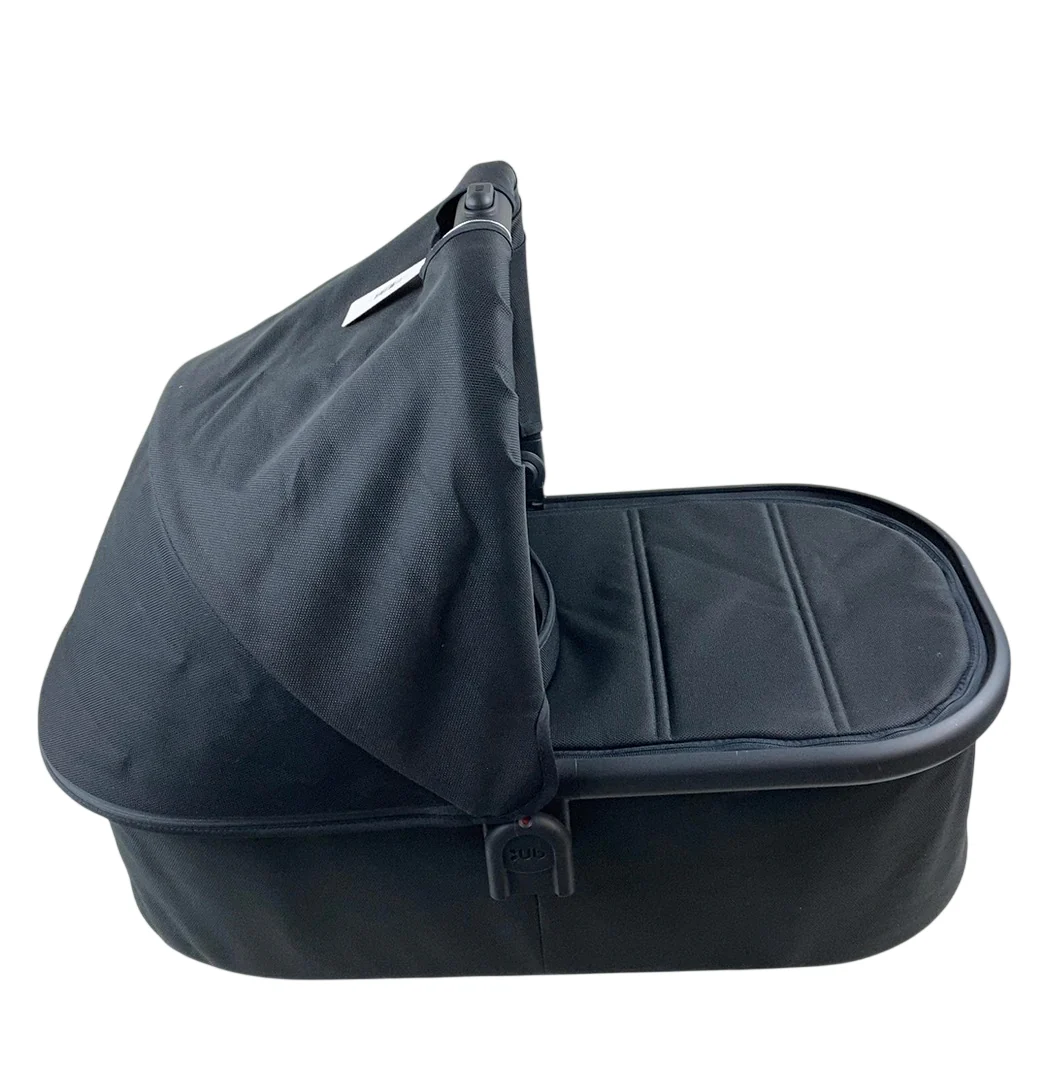 UPPAbaby V2 Bassinet, Jake (Charcoal) - Image 2