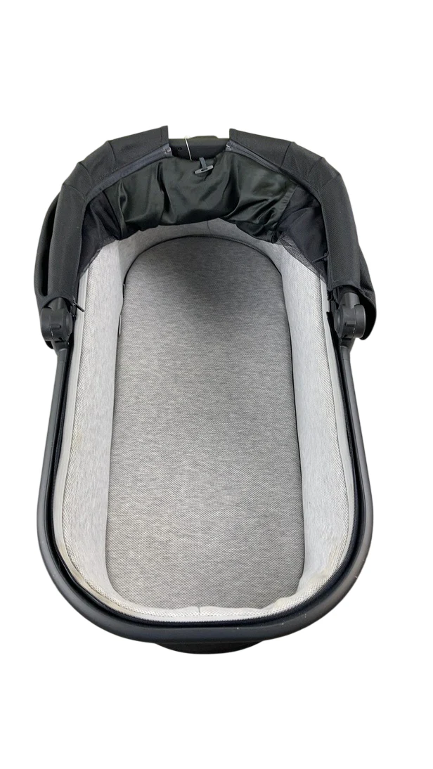 UPPAbaby V2 Bassinet, Jake (Charcoal) - Image 5