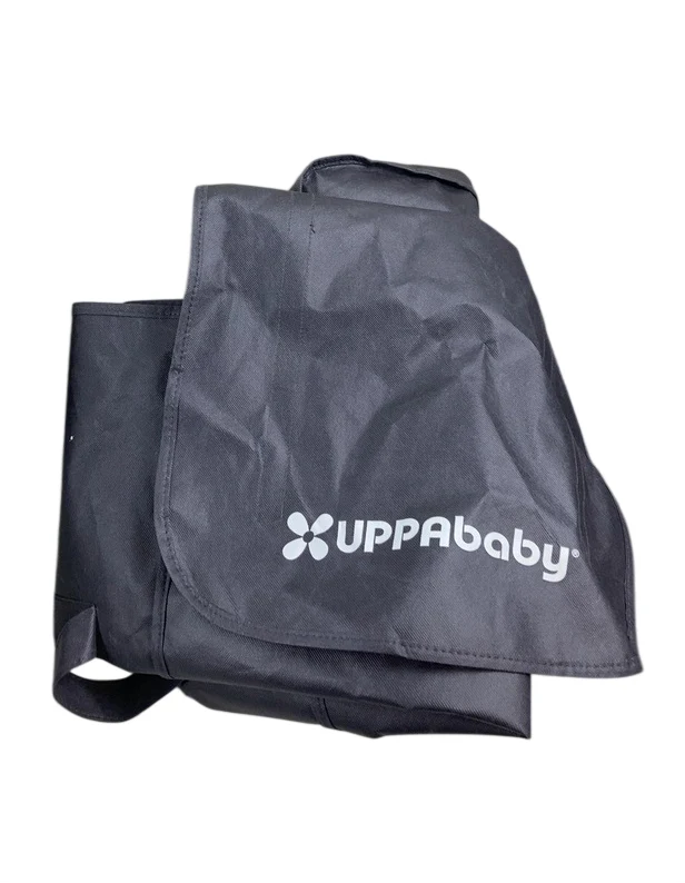 UPPAbaby V2 Bassinet, Jake (Charcoal) - Image 8