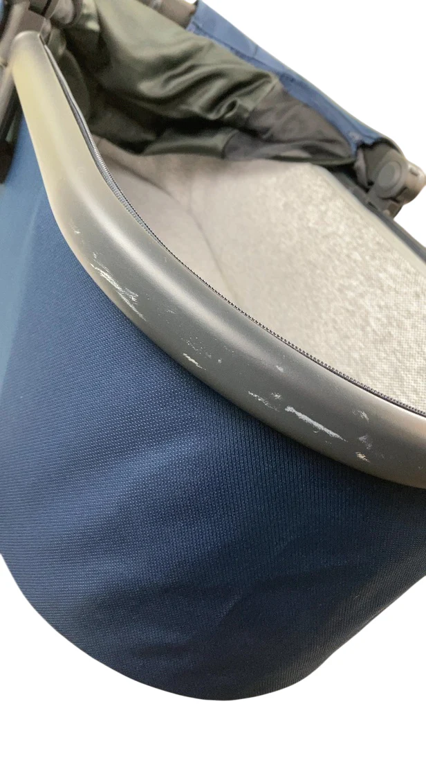 UPPAbaby V2 Bassinet, Noa (Navy) - Image 7